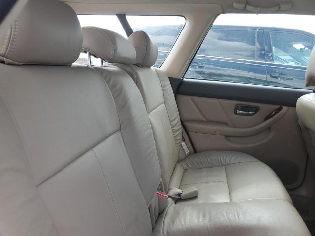 Photo 10 from auction – 2004 SUBARU LEGACY OUT with VIN 4S3BH686447632994