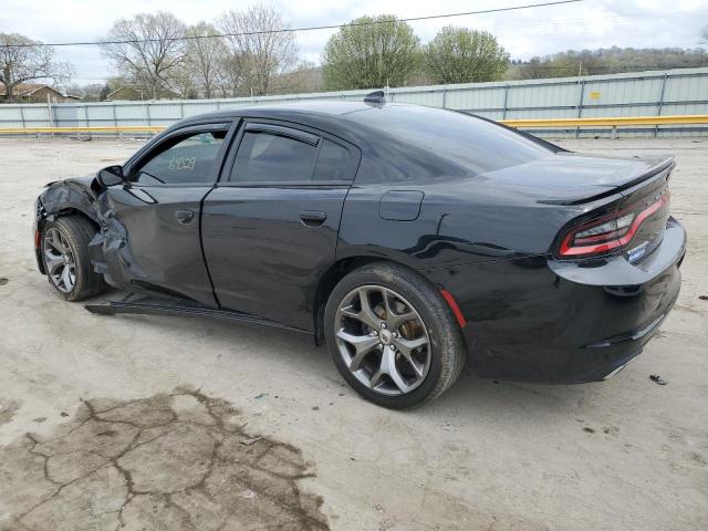 Photo 2 from auction – 2017 DODGE CHARGER SX with VIN 2C3CDXHG0HH558440