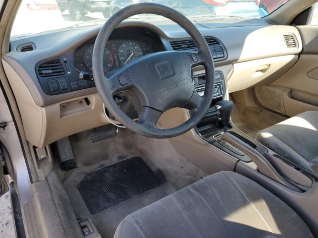 Photo 8 from auction – 1997 HONDA ACCORD EX with VIN 1HGCD7259VA032211