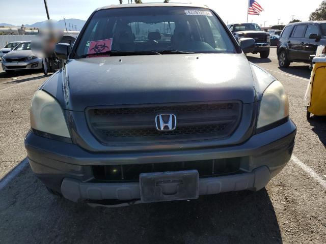 Photo 5 from auction – 2005 HONDA PILOT EXL with VIN 2HKYF18795H536299