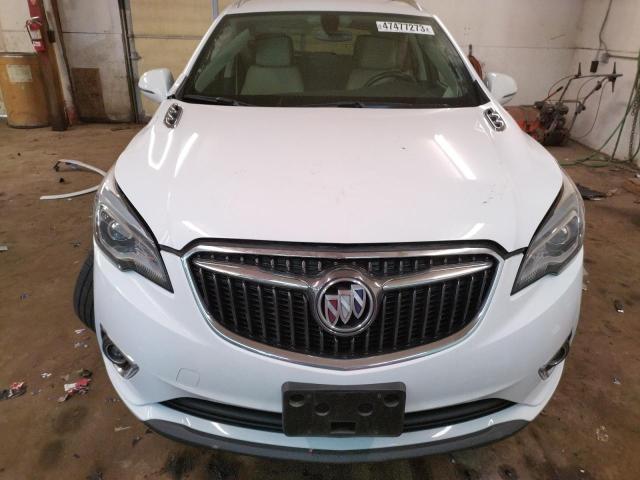 Photo 5 from auction – 2019 BUICK ENVISION E with VIN LRBFXCSA1KD016764