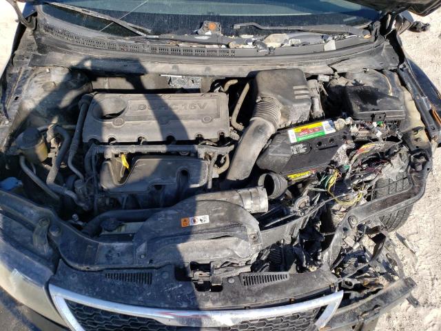Photo 11 from auction – 2013 KIA FORTE EX with VIN KNAFU4A26D5705672