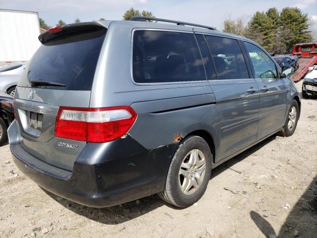 Photo 3 from auction – 2005 HONDA ODYSSEY EX with VIN 5FNRL38425B029564