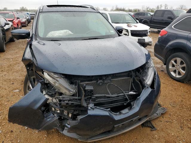 Photo 5 from auction – 2015 NISSAN ROGUE S with VIN 5N1AT2MV5FC904846