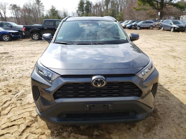 Photo 5 from auction – 2020 TOYOTA RAV4 LE with VIN 2T3G1RFV8LC085349