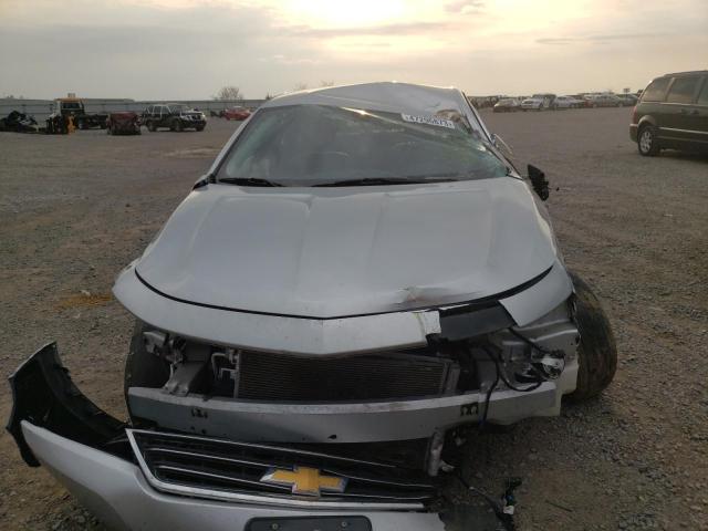 Photo 5 from auction – 2019 CHEVROLET IMPALA LT with VIN 2G11Z5SA8K9135628