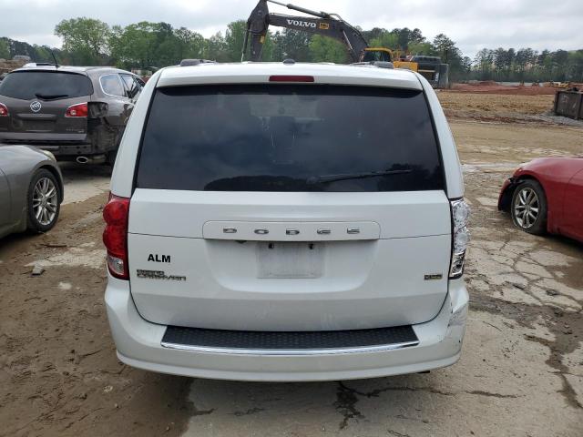 Photo 6 from auction – 2019 DODGE GRAND CARA with VIN 2C4RDGEG8KR664081