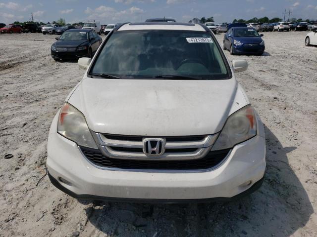 Photo 5 from auction – 2011 HONDA CR-V EXL with VIN 5J6RE3H71BL051806