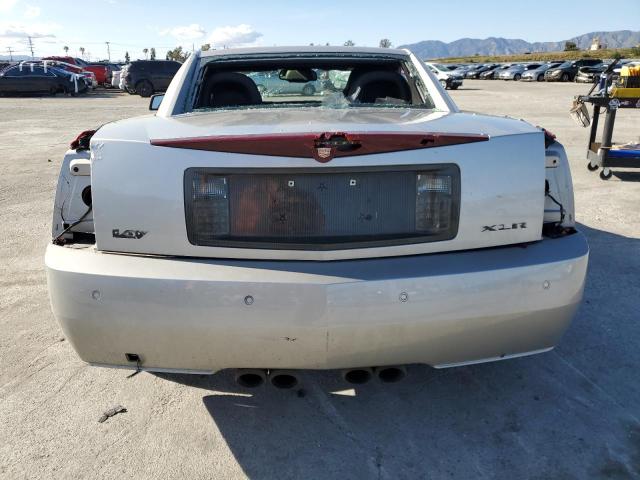 Photo 10 from auction – 2006 CADILLAC XLR-V with VIN 1G6YX36D565601879