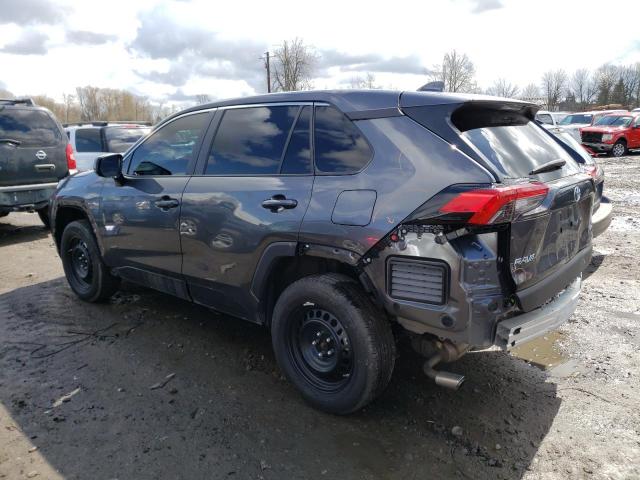 Photo 2 from auction – 2022 TOYOTA RAV4 LE with VIN 2T3F1RFV3NC300103
