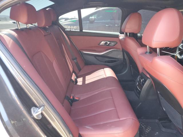 Photo 10 from auction – 2022 BMW M340I with VIN 3MW5U7J03N8C34726