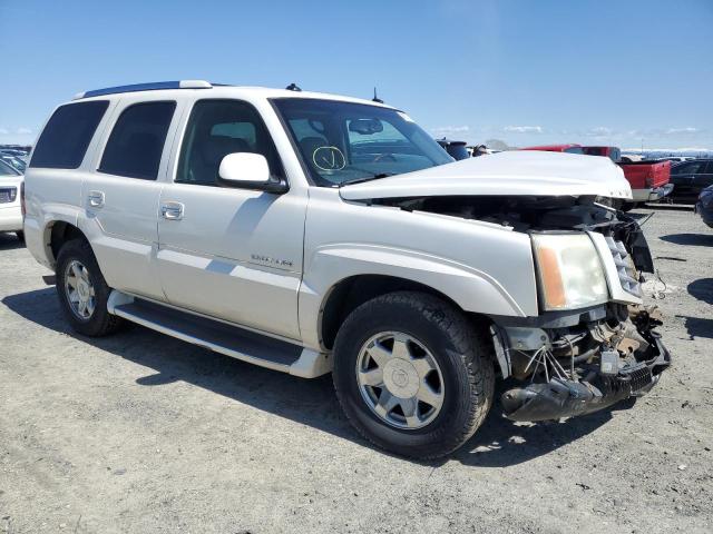 Photo 4 from auction – 2003 CADILLAC ESCALADE L with VIN 1GYEK63N33R153105