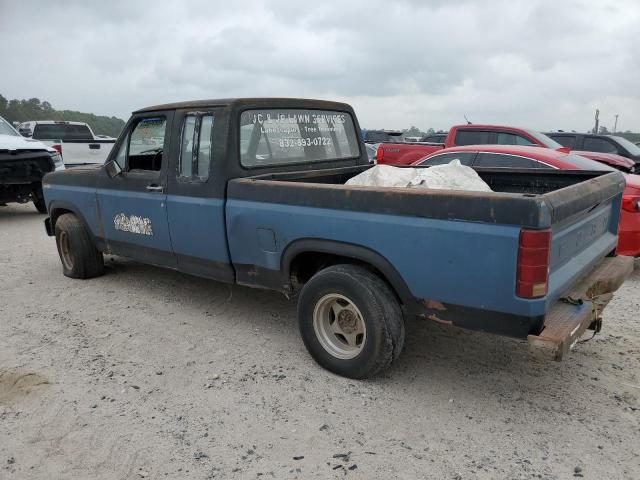 Photo 2 from auction – 1985 FORD F150 with VIN 1FTEX15N2FKB10413