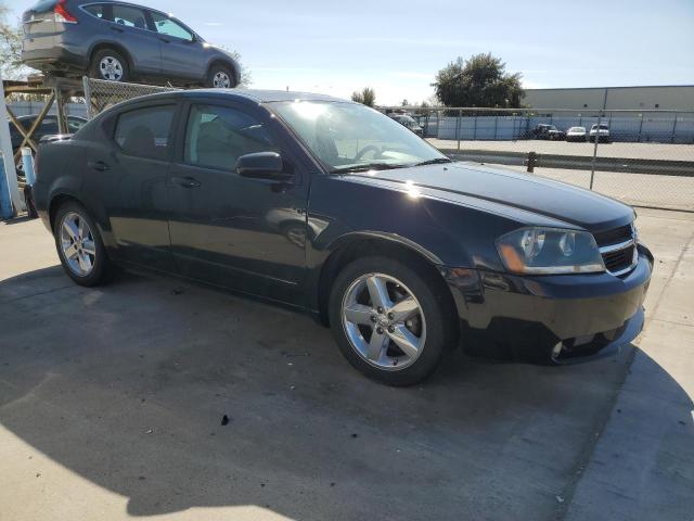 Photo 4 from auction – 2008 DODGE AVENGER R/ with VIN 1B3LC76M48N567383