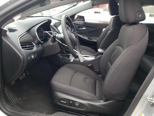 Photo 7 from auction – 2021 CHEVROLET MALIBU LT with VIN 1G1ZD5ST4MF063520