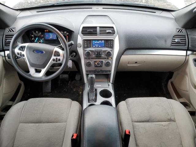 Photo 8 from auction – 2014 FORD EXPLORER with VIN 1FM5K7B81EGB23537