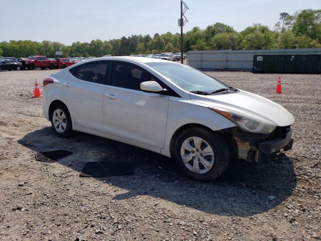 Photo 4 from auction – 2016 HYUNDAI ELANTRA SE with VIN 5NPDH4AEXGH784034