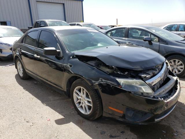 Photo 4 from auction – 2010 FORD FUSION S with VIN 3FAHP0GA9AR108587