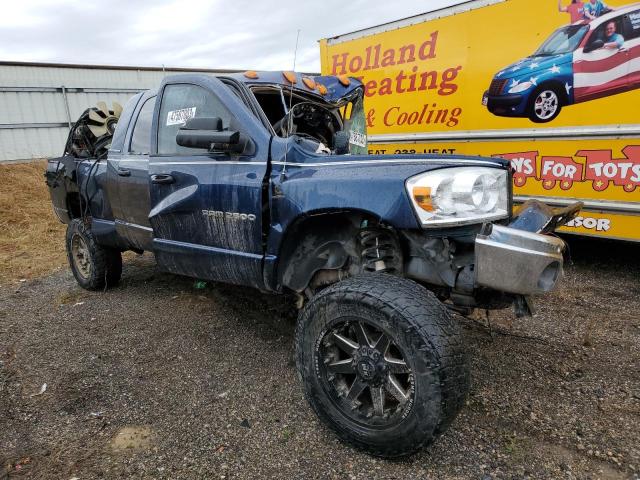 Photo 4 from auction – 2006 DODGE RAM 2500 with VIN 3D7KS29C66G239638