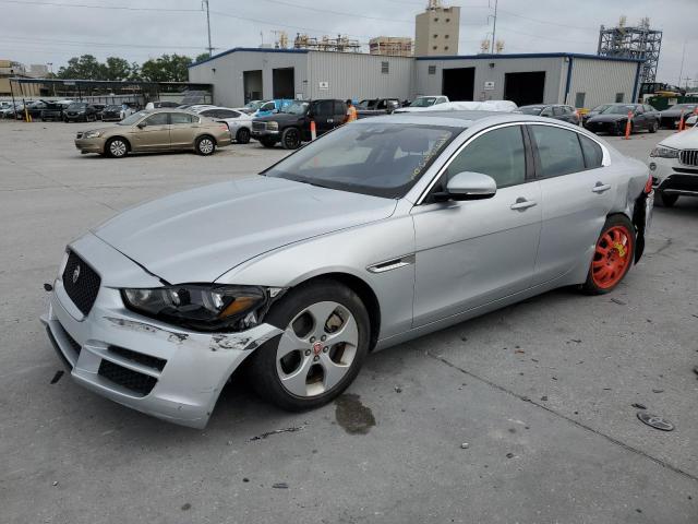 JAGUAR XE 2017 with VIN SAJAR4BG6HA965075 - Photo from auction