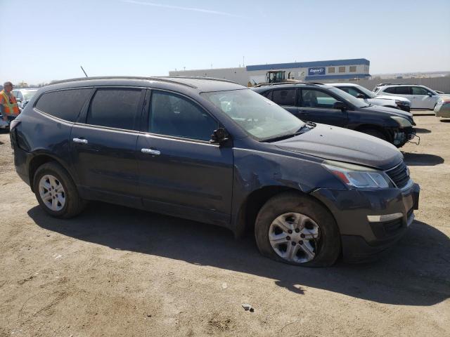 Photo 4 from auction – 2014 CHEVROLET TRAVERSE L with VIN 1GNKRFKD7EJ173797