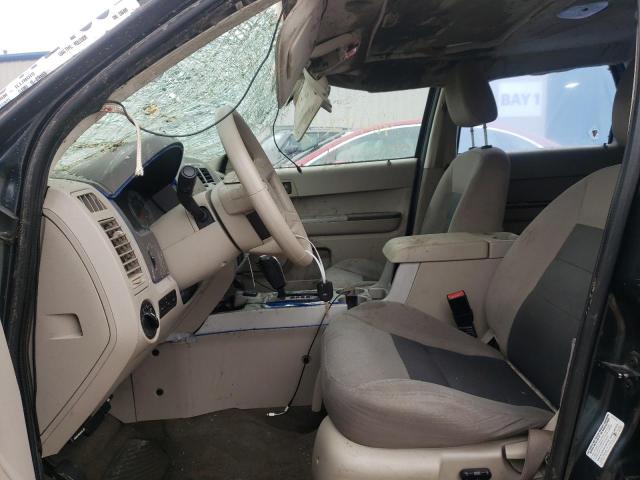 Photo 7 from auction – 2008 FORD ESCAPE HEV with VIN 1FMCU49H88KC66489