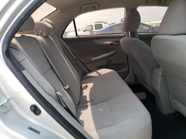 Photo 10 from auction – 2010 TOYOTA COROLLA BA with VIN JTDBU4EE6A9099509