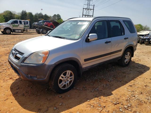 HONDA CR-V EX 2004 with VIN JHLRD78874C009705 - Photo from auction
