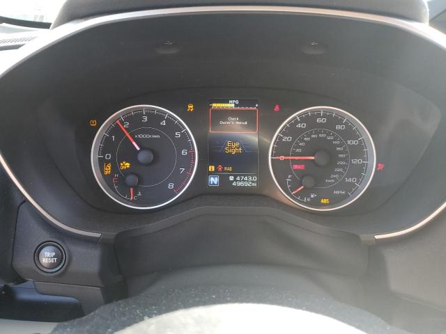 Photo 9 from auction – 2019 SUBARU ASCENT PRE with VIN 4S4WMACD4K3442828