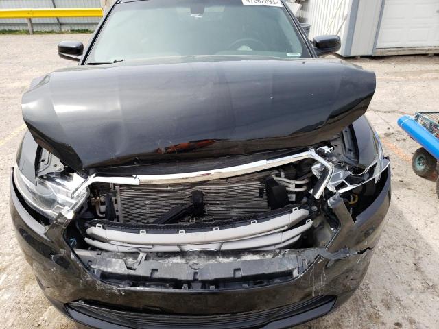 Photo 11 from auction – 2017 FORD TAURUS SEL with VIN 1FAHP2E85HG112830