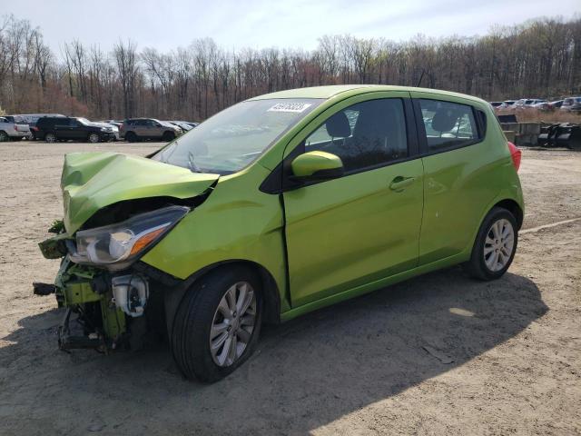 CHEVROLET SPARK 1LT 2016 with VIN KL8CD6SA0GC622934 - Photo from auction