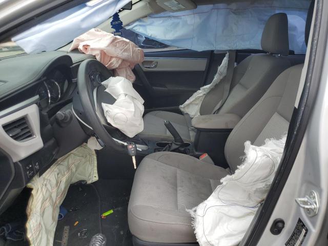Photo 7 from auction – 2016 TOYOTA COROLLA L with VIN 2T1BURHE1GC680427