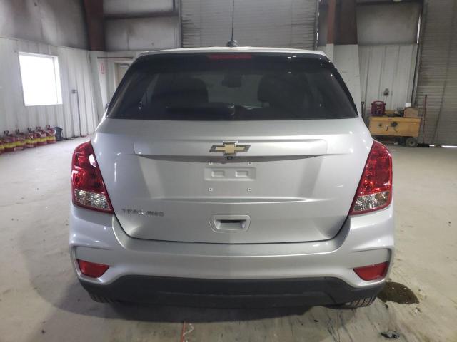 Photo 6 from auction – 2019 CHEVROLET TRAX LS with VIN 3GNCJNSB0KL140035