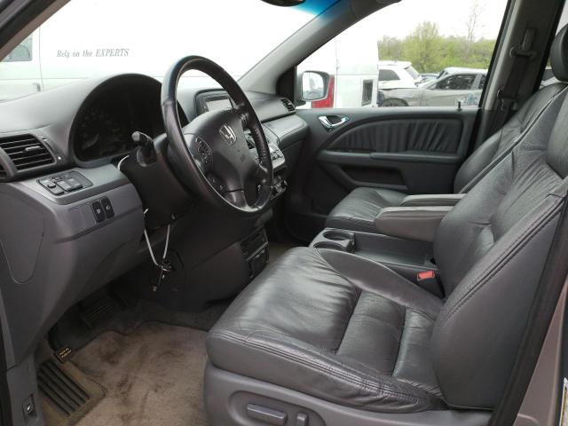 Photo 7 from auction – 2007 HONDA ODYSSEY EX with VIN 5FNRL38737B057130