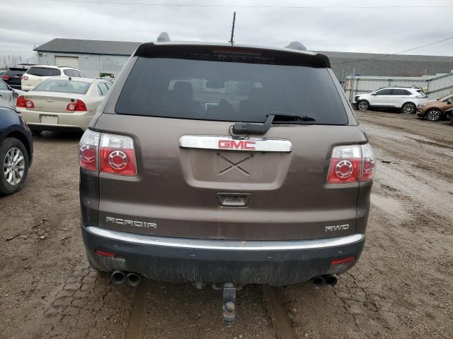 Photo 6 from auction – 2010 GMC ACADIA SLT with VIN 1GKLVNED5AJ166361