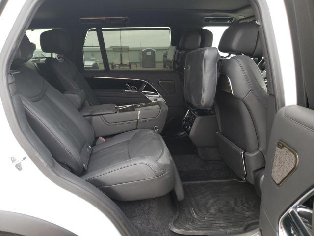 Photo 10 from auction – 2023 LAND ROVER RANGE ROVE with VIN SALK1BE70PA027008