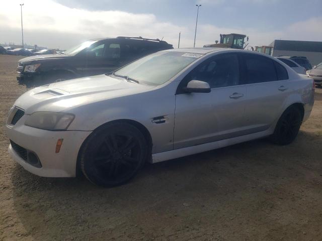 PONTIAC G8 2009 with VIN 6G2ER57779L214434 - Photo from auction