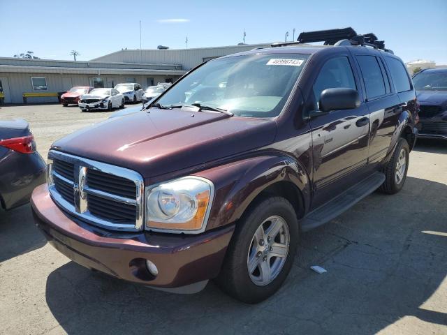 DODGE DURANGO SL 2004 with VIN 1D4HB48D34F231184 - Photo from auction