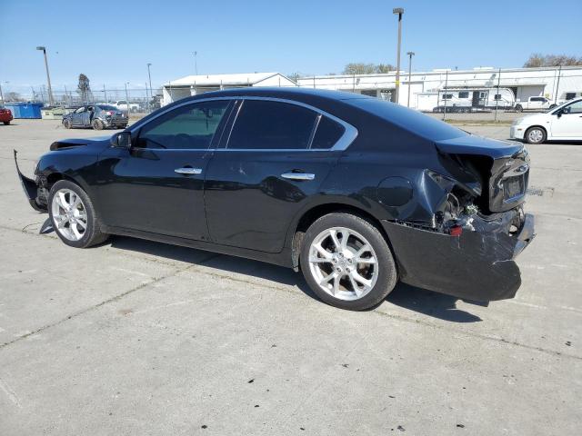 Photo 2 from auction – 2014 NISSAN MAXIMA S with VIN 1N4AA5AP0EC440595