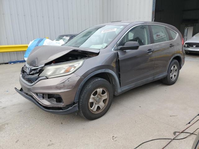 Photo 1 from auction – 2015 HONDA CR-V LX with VIN 3CZRM3H38FG707597