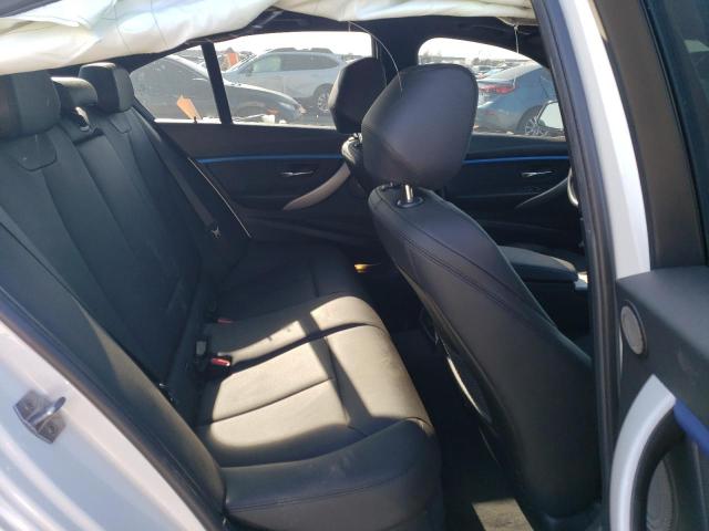 Photo 10 from auction – 2017 BMW 340 I with VIN WBA8B3C57HK777424