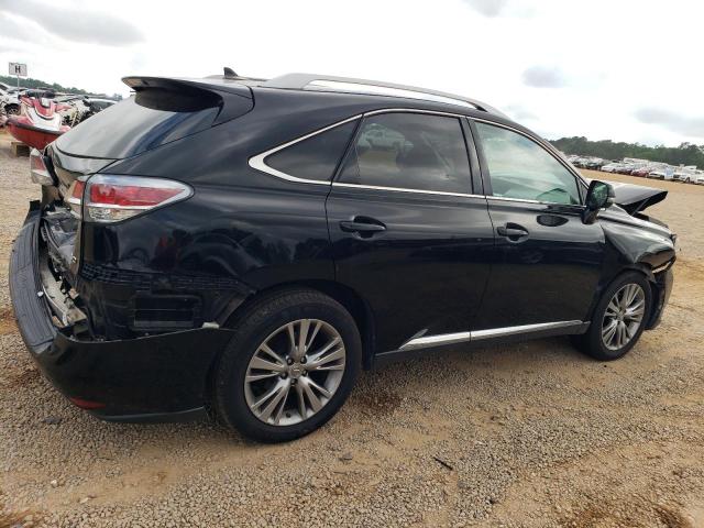 Photo 3 from auction – 2013 LEXUS RX 350 with VIN 2T2ZK1BA2DC127286