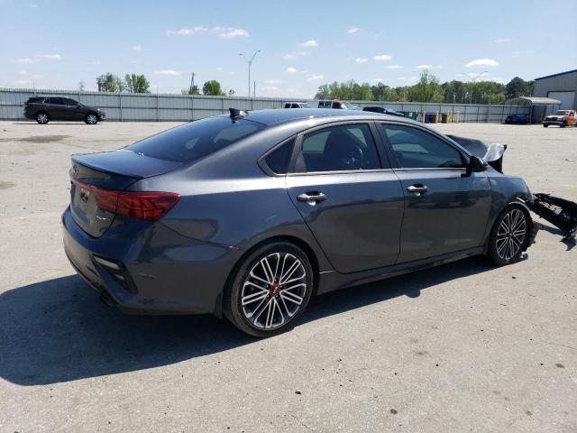 Photo 3 from auction – 2021 KIA FORTE GT with VIN 3KPF44AC3ME378907