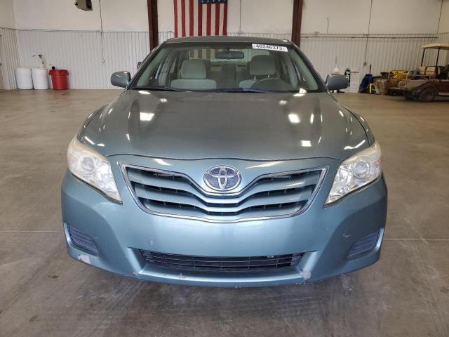Photo 5 from auction – 2010 TOYOTA CAMRY BASE with VIN 4T1BF3EKXAU576607