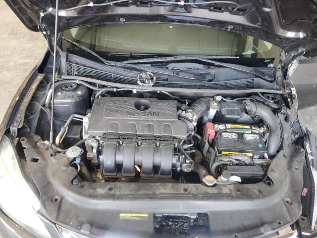 Photo 11 from auction – 2015 NISSAN SENTRA S with VIN 3N1AB7AP8FL672972