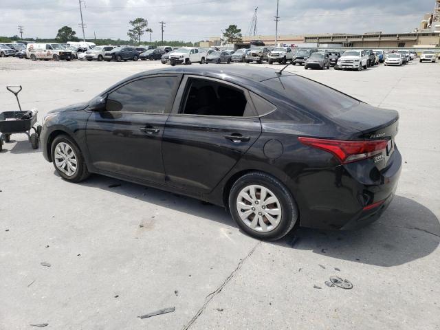 Photo 2 from auction – 2018 HYUNDAI ACCENT SE with VIN 3KPC24A33JE007718