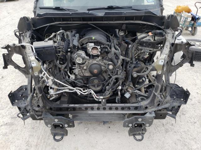 Photo 11 from auction – 2019 CHEVROLET SILVERADO with VIN 1GCUYDED3KZ354994