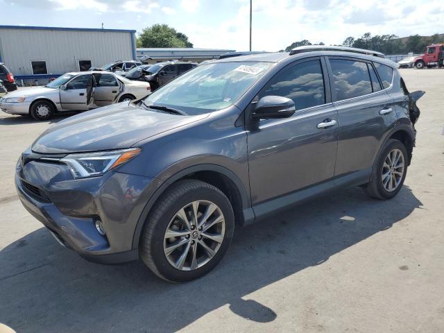 TOYOTA RAV4 LIMIT 2018 with VIN JTMYFREV3JJ196182 - Photo from auction