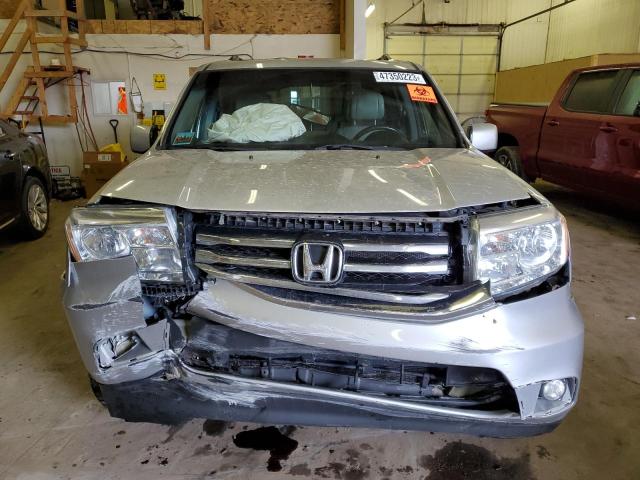 Photo 5 from auction – 2013 HONDA PILOT EXL with VIN 5FNYF4H58DB043484