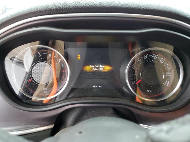 Photo 9 from auction – 2017 DODGE CHALLENGER with VIN 2C3CDZFJ8HH507861